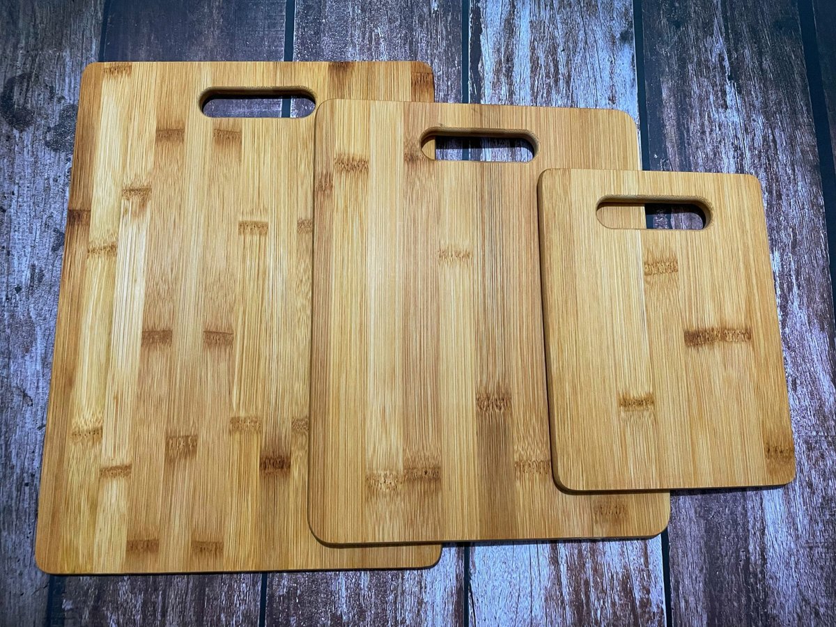 Bamboo Cutting Board