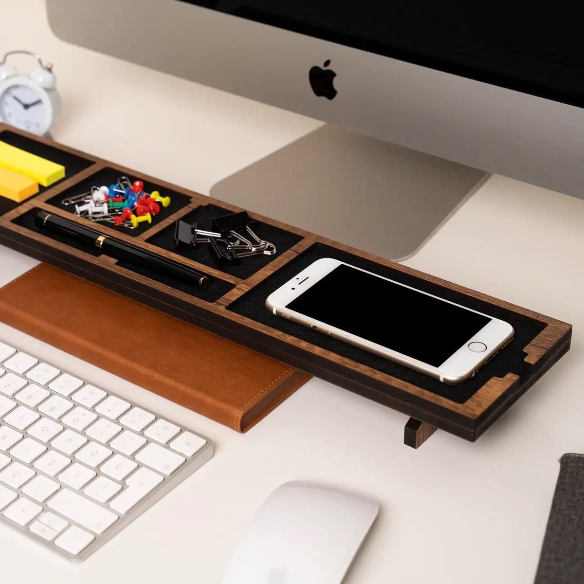 Executive Desk Organizer