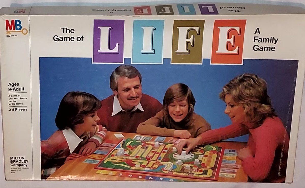 Family Board Game