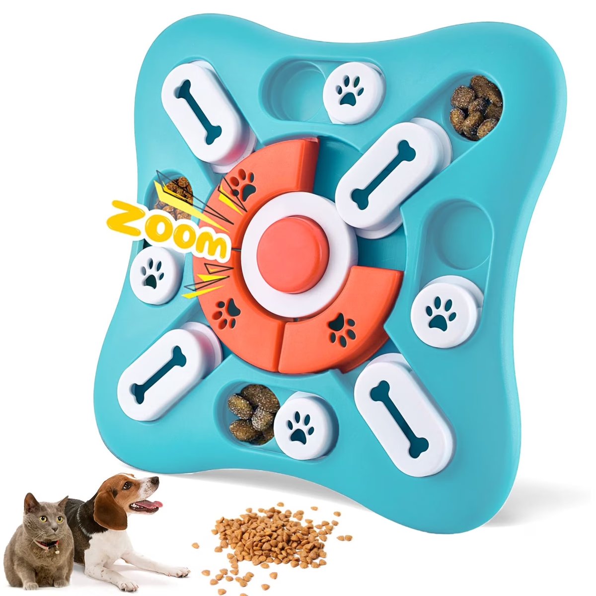 Interactive Pet Toy