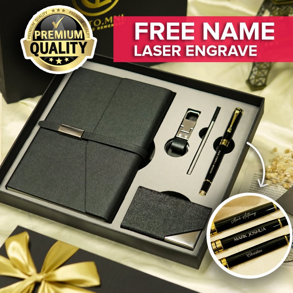Premium Writing Set