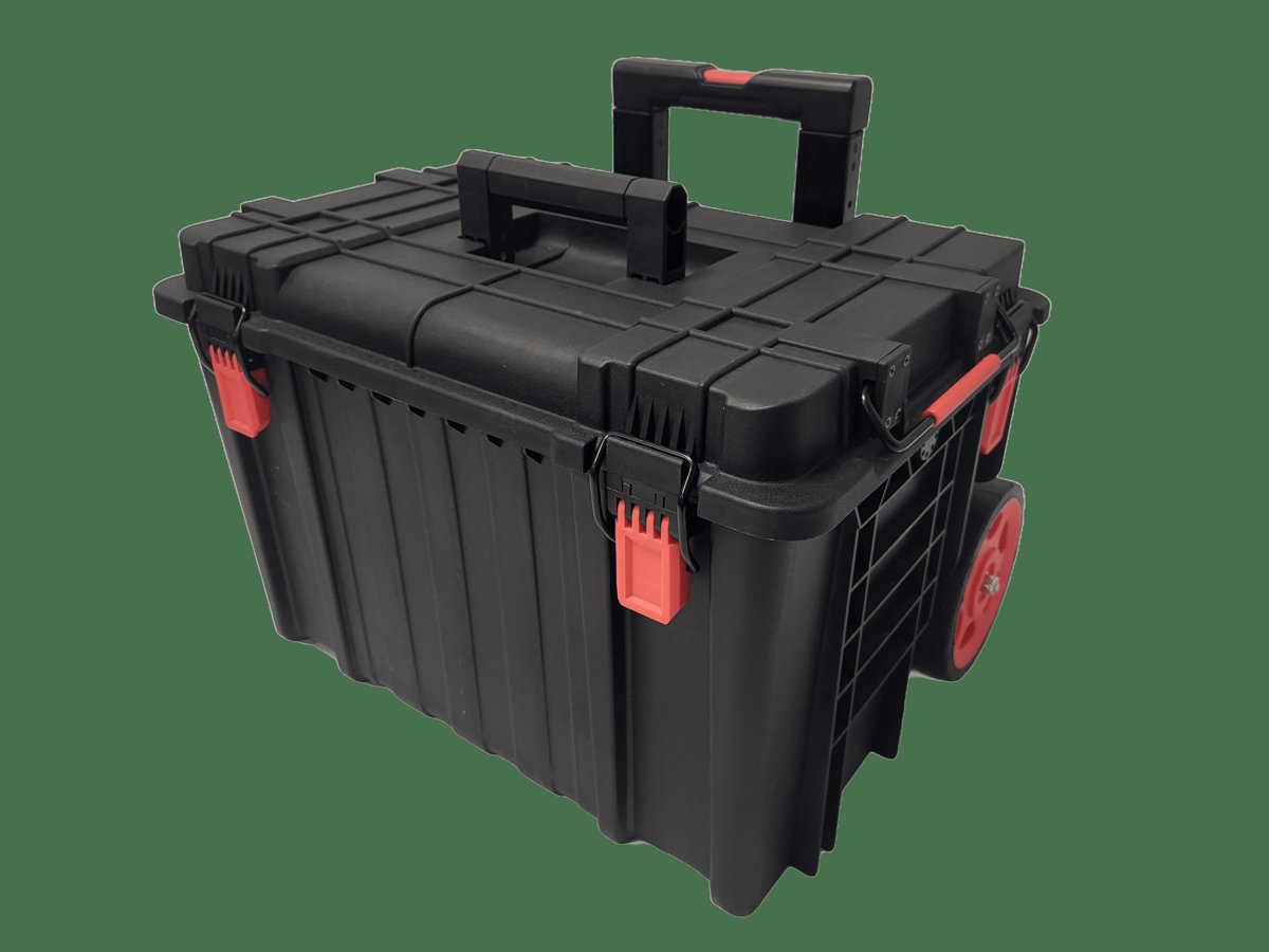 Tool Storage Solution